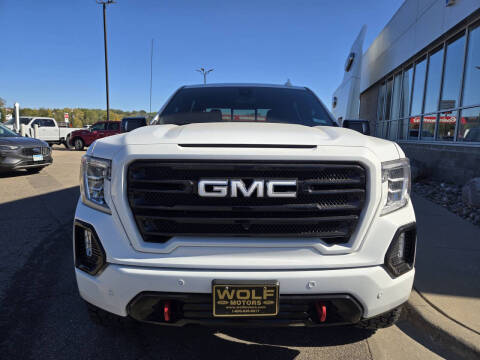 2020 GMC Sierra 1500
