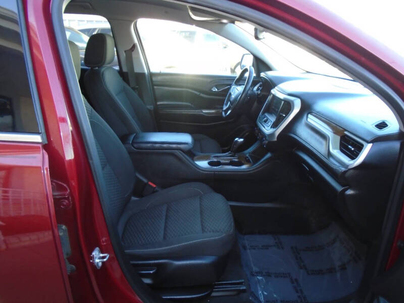 2019 GMC Acadia SLE-1