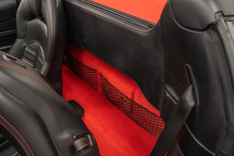 2017 Ferrari 488 Spider