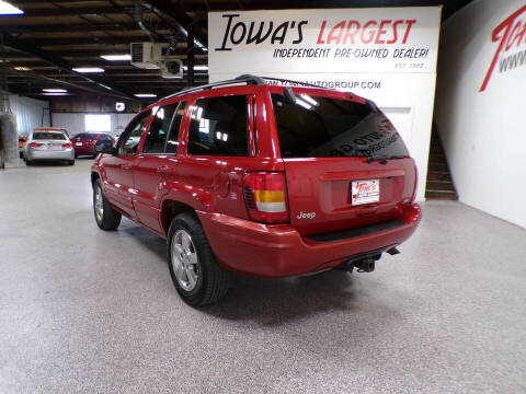 2004 Jeep Grand Cherokee Limited