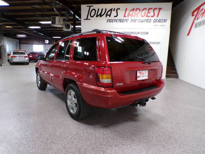2004 Jeep Grand Cherokee Limited
