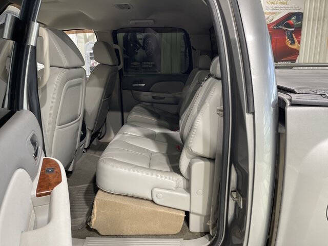 2007 Chevrolet Silverado 1500 LTZ