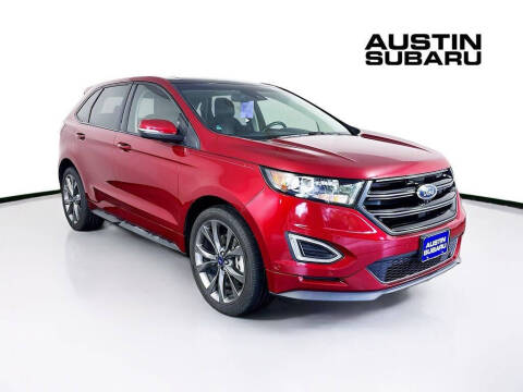 2017 Ford Edge