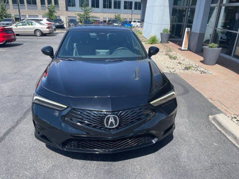 2023 Acura Integra w/A-SPEC