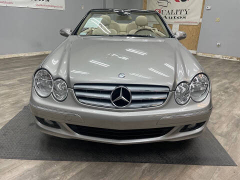2008 Mercedes-Benz CLK CLK 350