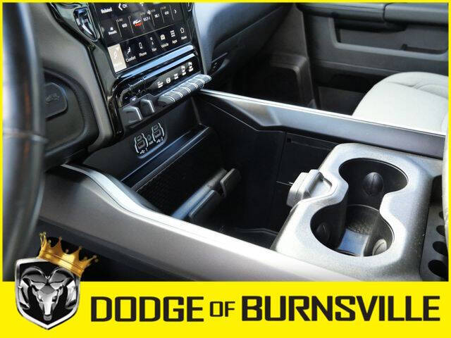 2022 RAM 3500 Big Horn