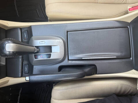 2012 Honda Crosstour