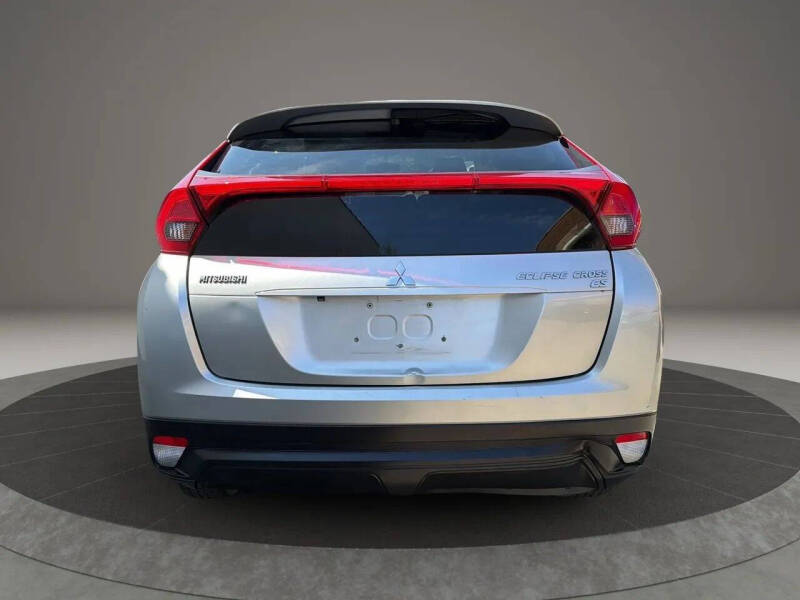 2018 Mitsubishi Eclipse Cross ES
