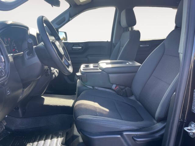 2019 Chevrolet Silverado 1500