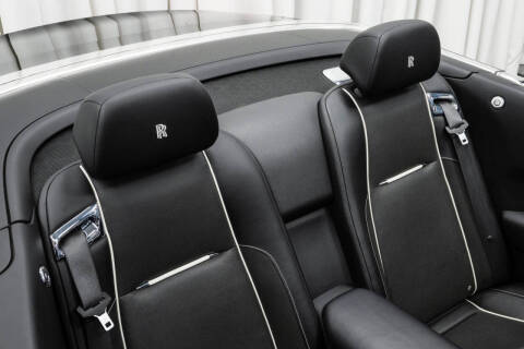 2017 Rolls-Royce Dawn