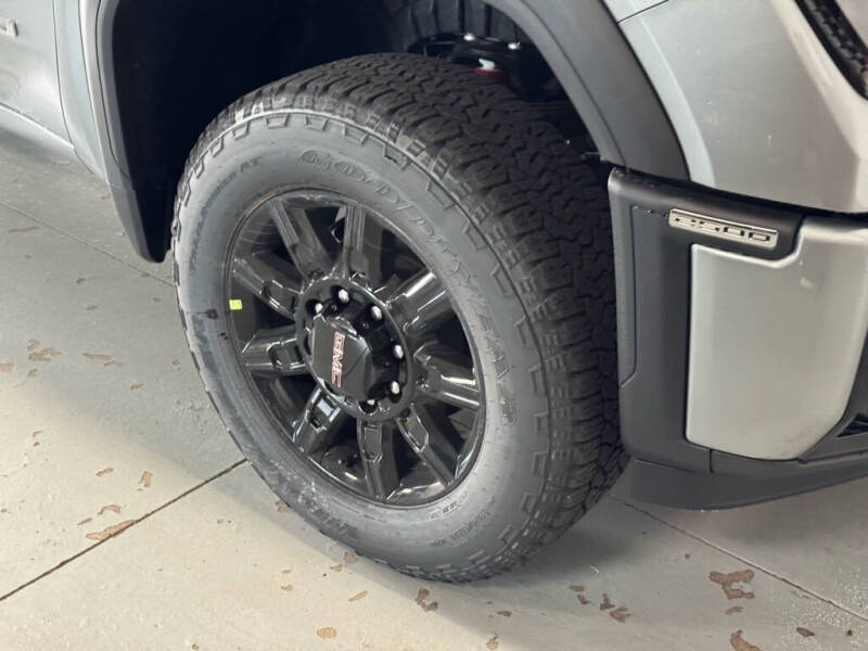 2026 GMC Sierra 2500HD