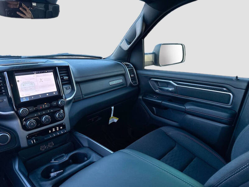 2025 RAM 1500
