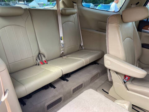 2012 Buick Enclave Leather
