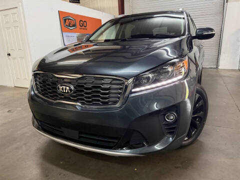 2020 Kia Sorento EX V6