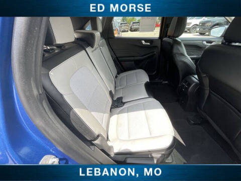 2023 Ford Escape Plug-In Hybrid