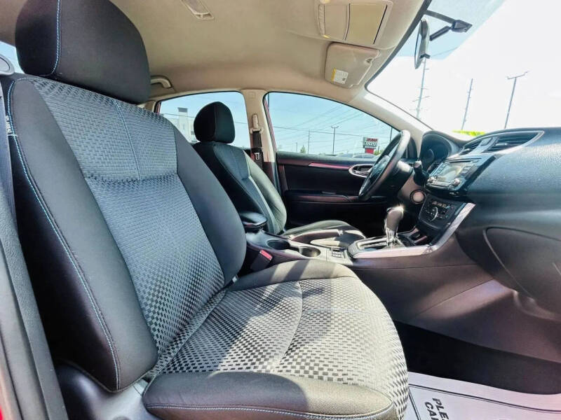 2018 Nissan Sentra