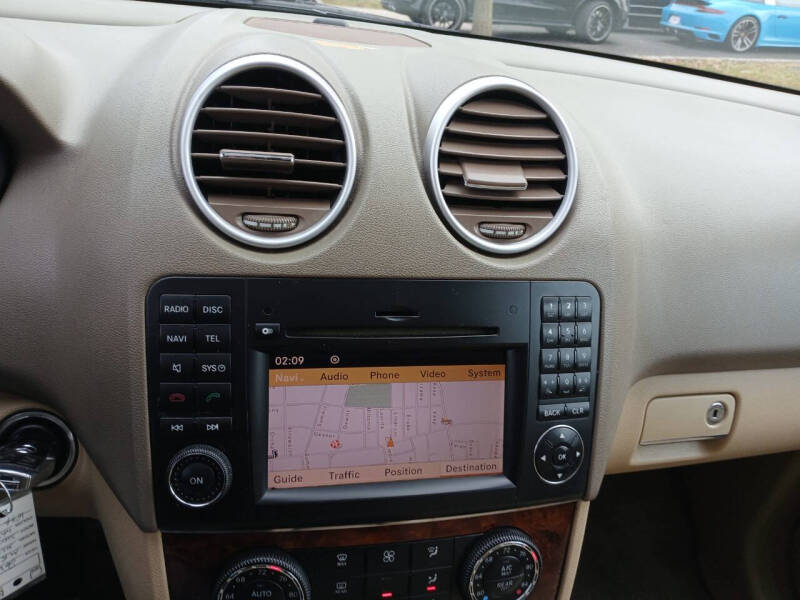 2010 Mercedes-Benz M-Class ML 350 4MATIC