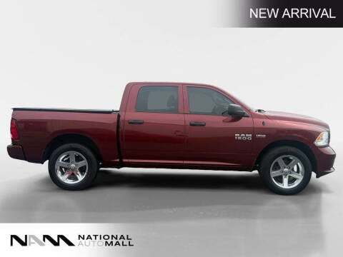 2018 RAM 1500 Express
