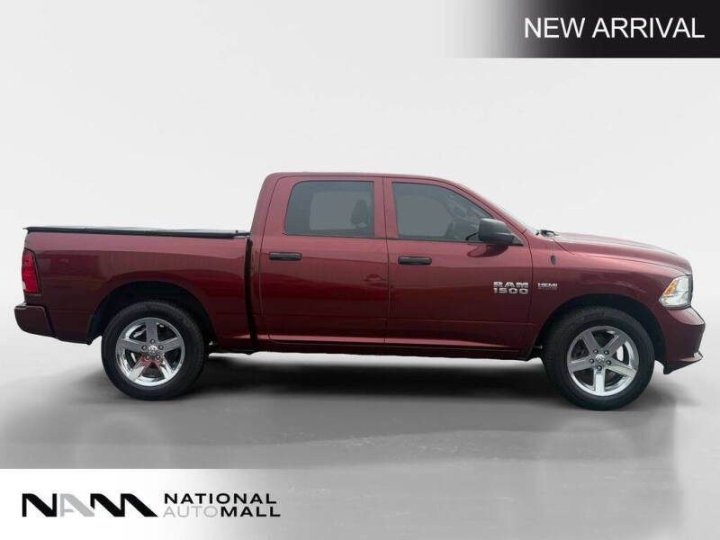 2018 RAM 1500 Express