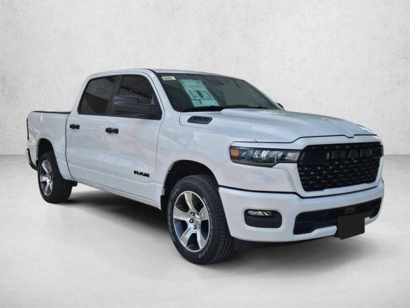 2026 RAM 1500 Express