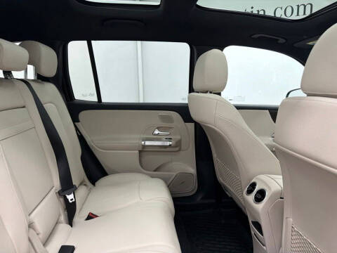 2026 Mercedes-Benz GLB GLB 250