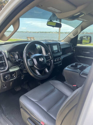 2020 RAM 1500 Tradesman