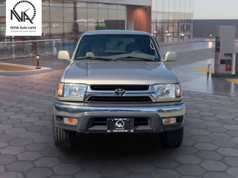 2002 Toyota 4Runner SR5