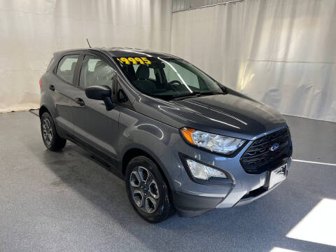 2020 Ford EcoSport S