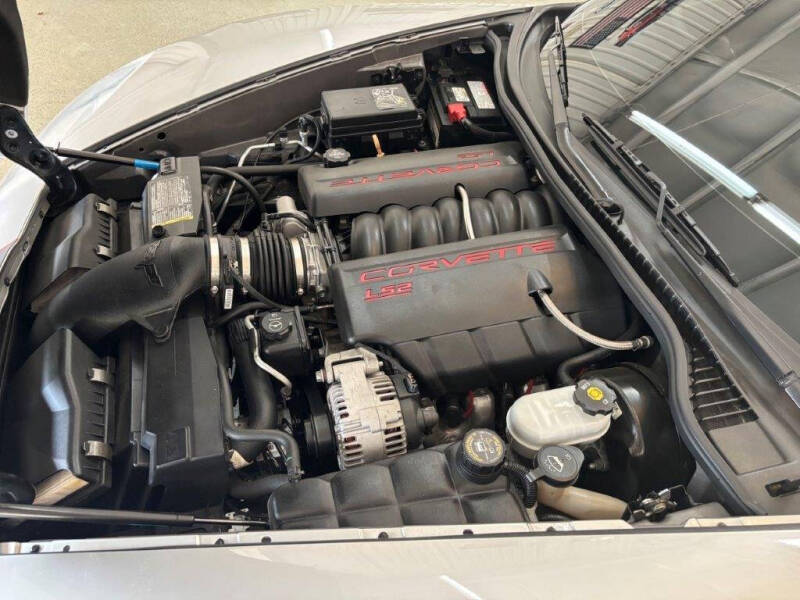 2007 Chevrolet Corvette