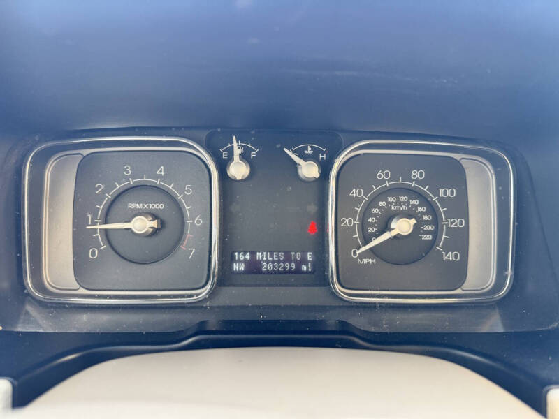 2007 Lincoln MKX