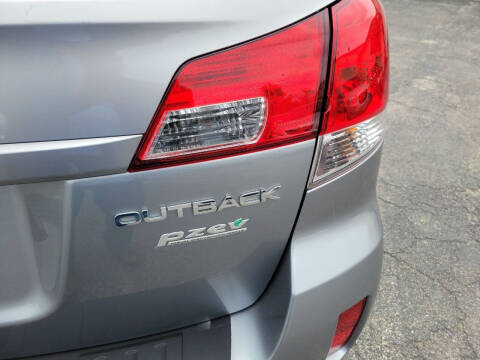 2011 Subaru Outback 2.5i Limited