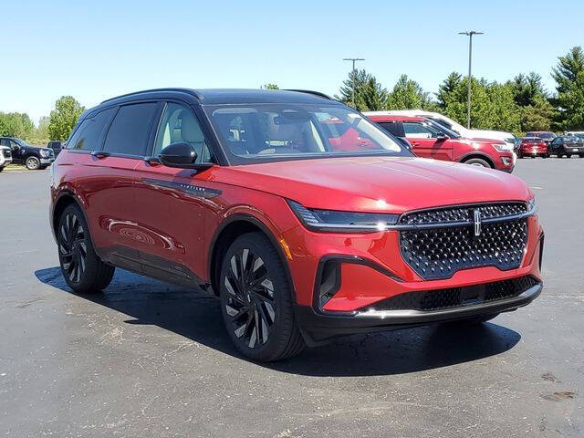 2026 Lincoln Nautilus Hybrid Reserve