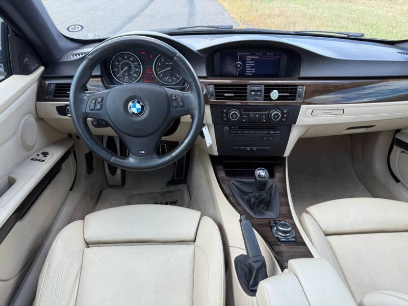 2011 BMW 3 Series 335i xDrive