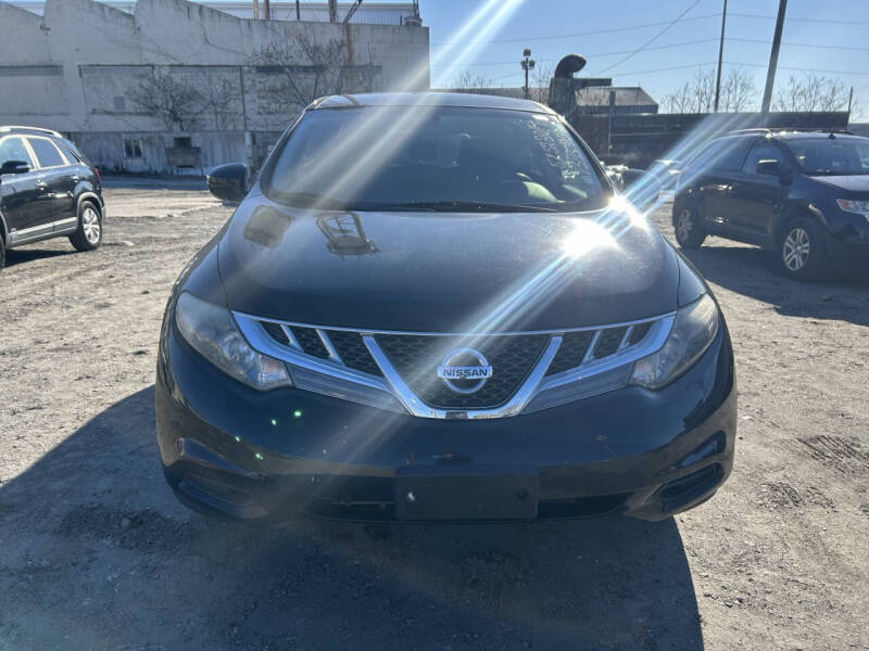 2014 Nissan Murano S