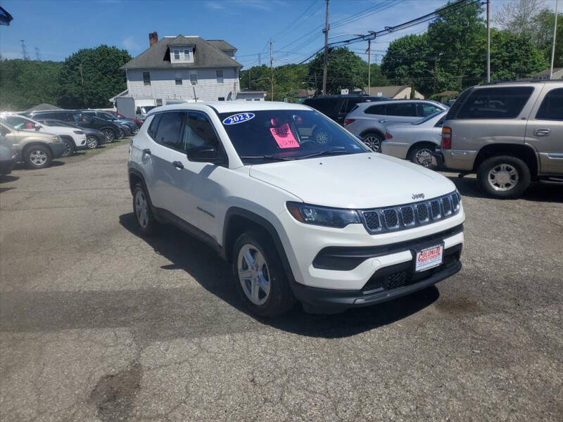 2023 Jeep Compass Sport