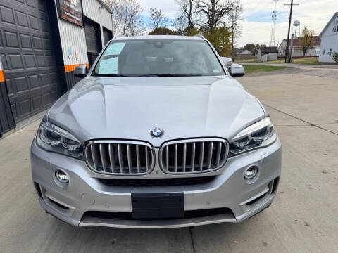 2014 BMW X5 xDrive50i