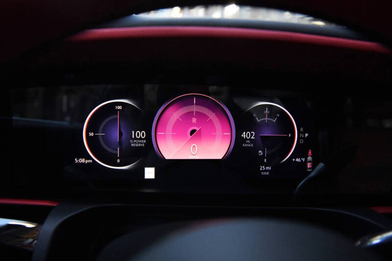 2025 Rolls-Royce Ghost