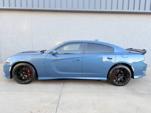 2020 Dodge Charger Scat Pack