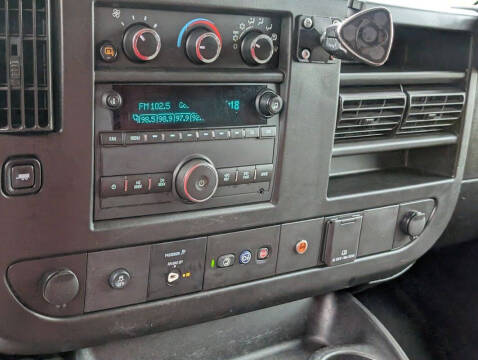 2019 Chevrolet Express 2500