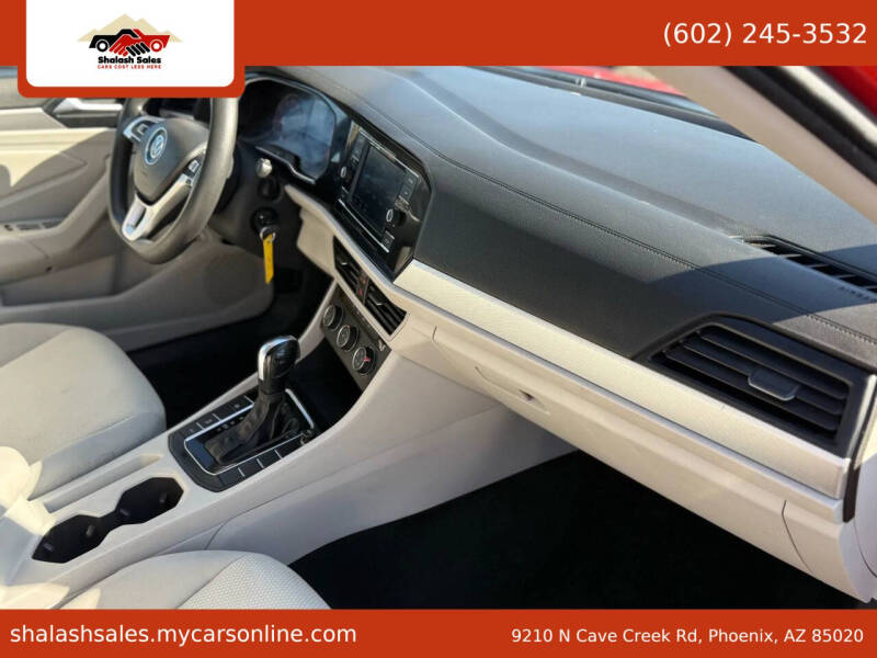 2019 Volkswagen Jetta