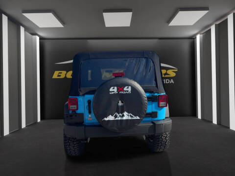 2017 Jeep Wrangler Unlimited Sport S