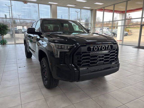 2026 Toyota Tundra TRD Pro HV