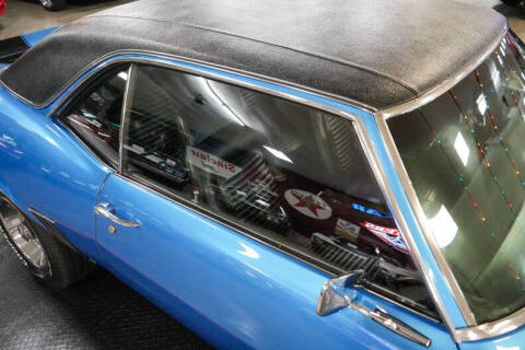 1969 Chevrolet Camaro