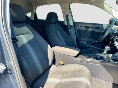 2024 Honda Civic LX