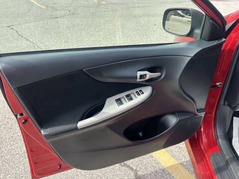 2012 Toyota Corolla