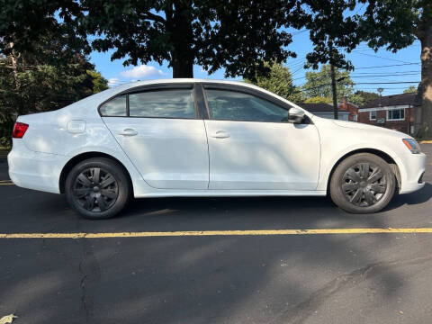 2014 Volkswagen Jetta SE PZEV