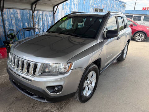 2014 Jeep Compass Sport