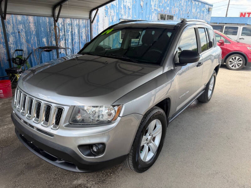 2014 Jeep Compass Sport