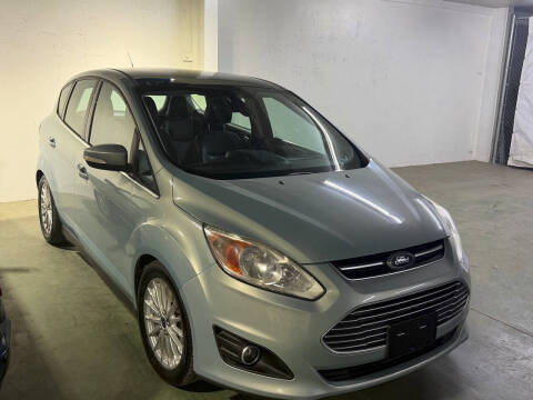 2014 Ford C-MAX Energi SEL