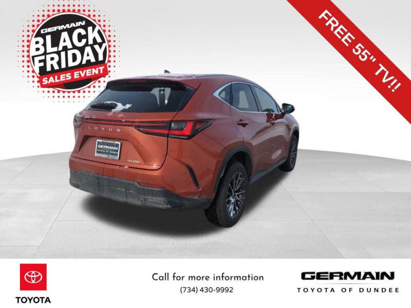 2023 Lexus NX 250 Premium